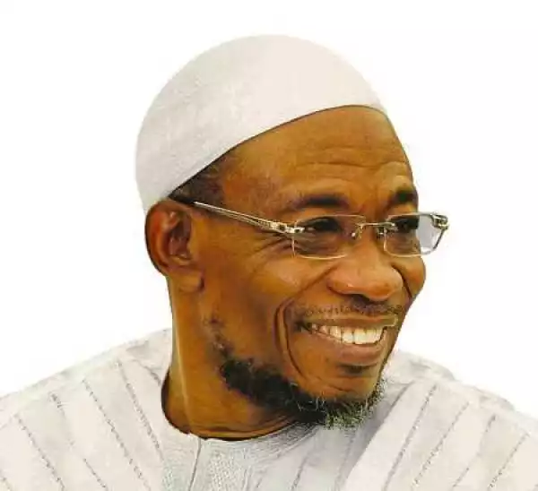 Forget Your University Certificates, Go Back to Farm – Gov. Aregbesola Tells His State Graduates